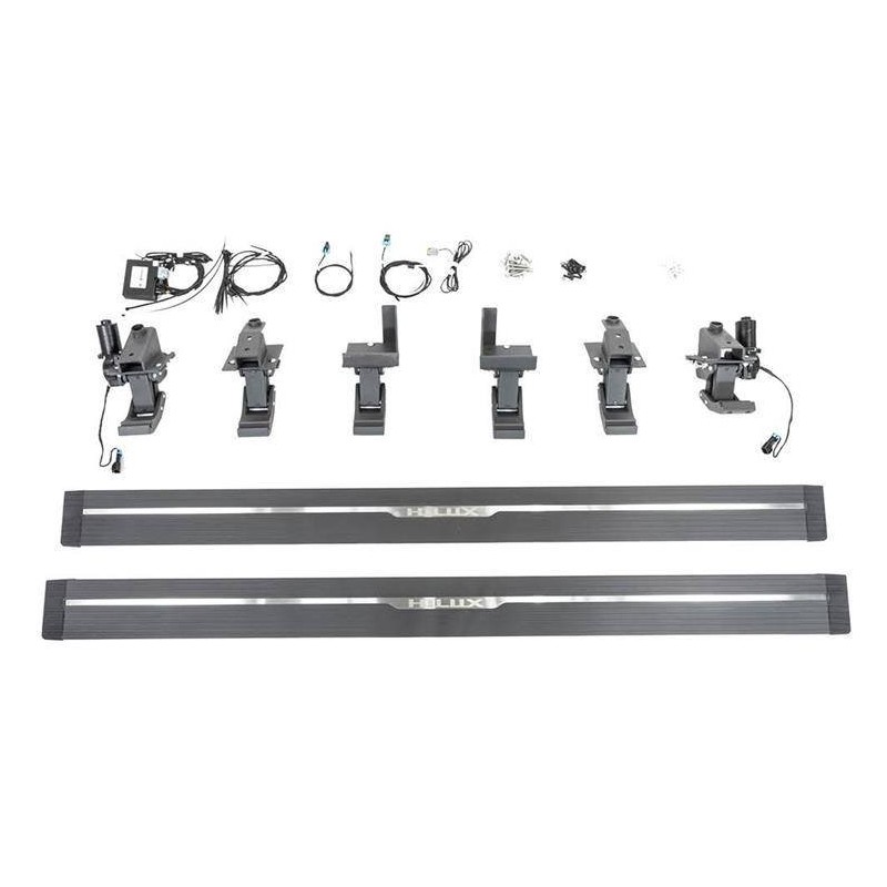 Marche-pieds électriques OFD pour Toyota Hilux 2016-2021 Marche-pieds électriques OFD pour Toyota Hilux 2016-2021