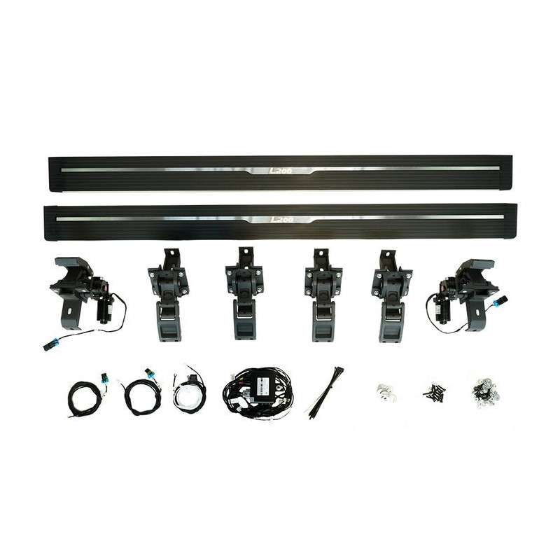 Marche-pieds électriques OFD pour Mitsubishi L200 Marche-pieds électriques OFD pour Mitsubishi L200