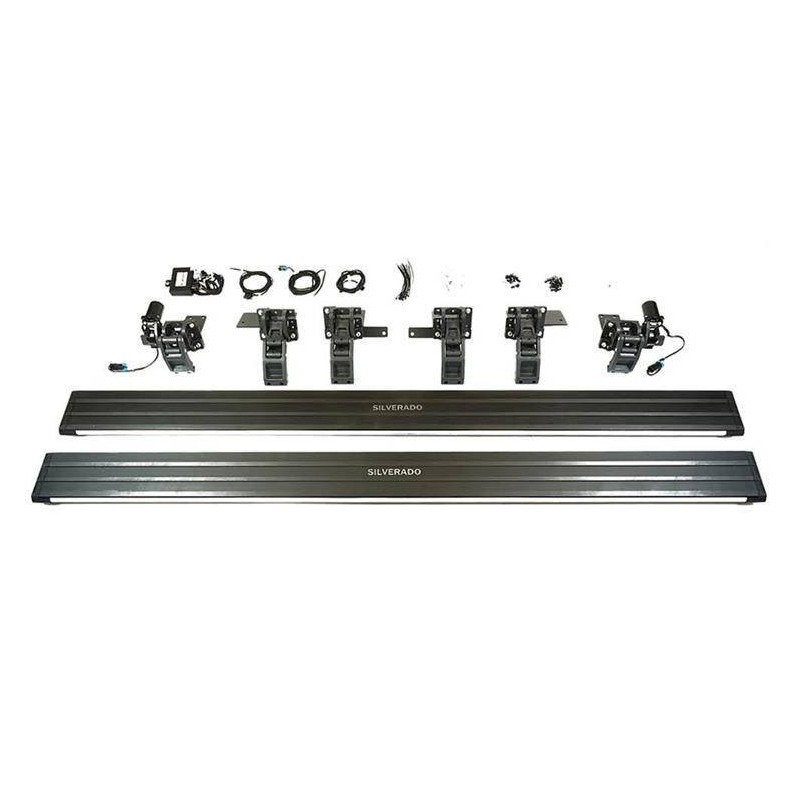 Marche-pieds électriques OFD pour Chevrolet Silverado 1500 Marche-pieds électriques OFD pour Chevrolet Silverado 1500