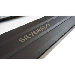 Marche-pieds électriques OFD pour Chevrolet Silverado 1500