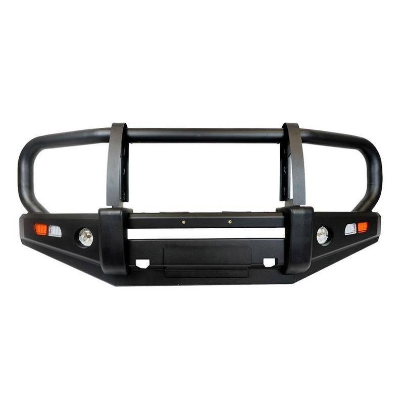 Pare-chocs avant acier support treuil OFD Suzuki Jimny 2019-2022 Pare-chocs avant acier support treuil OFD Suzuki Jimny 2019-2022