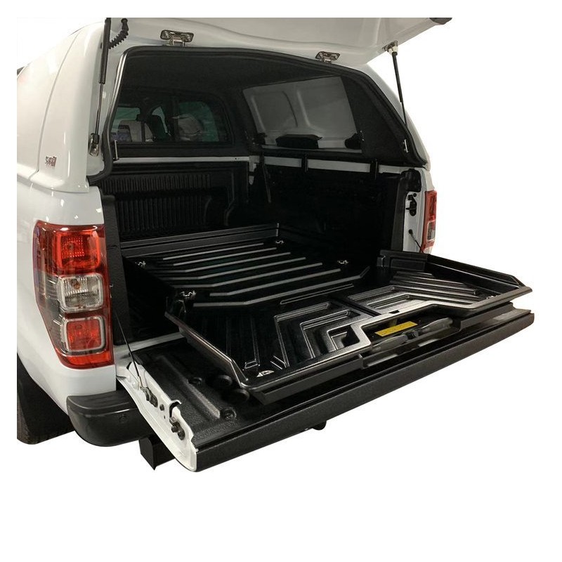 Plateau de Benne Coulissant Ford Ranger - Max 500kg - Double Cab