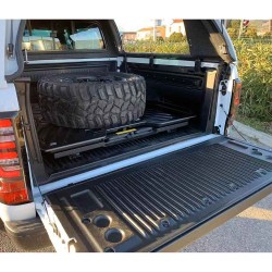 Plateau de benne coulissant OFD Ford Ranger Raptor 2019+