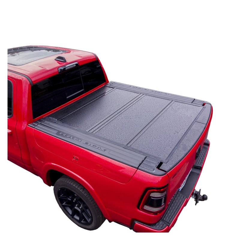 Couvre benne rigide 3 volets OFD Dodge Ram 1500 2019+ Couvre benne rigide 3 volets OFD Dodge Ram 1500 2019+