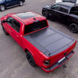 Couvre benne rigide 3 volets OFD Dodge Ram 1500 2019+
