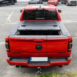 Couvre benne rigide 3 volets OFD Dodge Ram 1500 2019+