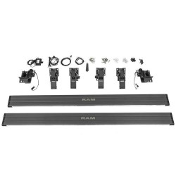 Marchepieds électriques motorisés Dodge Ram 1500/2500 2015-2019