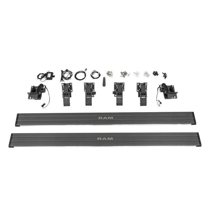 Marchepieds électriques motorisés Dodge Ram 1500/2500 2015-2019 Marchepieds électriques motorisés Dodge Ram 1500/2500 2015-2019