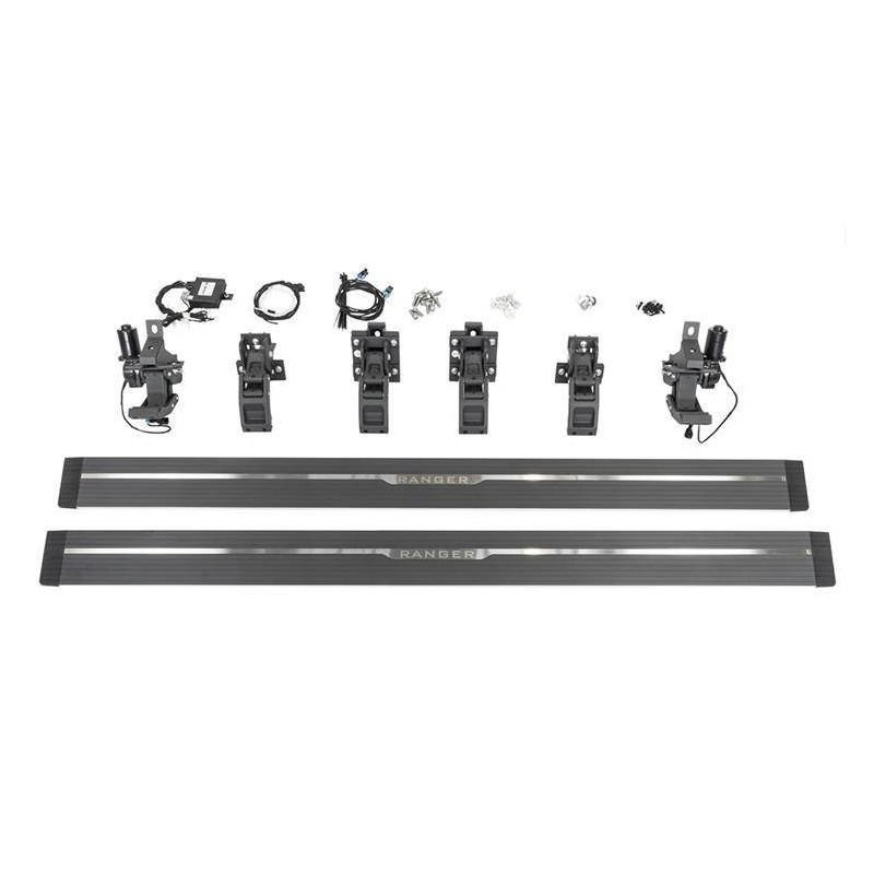 Marchepieds électriques motorisés OFD Ford Ranger 2015-2018 Marchepieds électriques motorisés OFD Ford Ranger 2015-2018