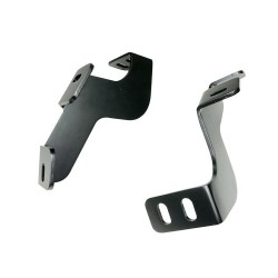 Marchepieds acier tubulaires OFD Toyota Hilux 2005-2015