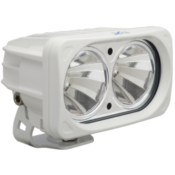 Phare Led Optimus Square Dual Led 20 watts Blanc Vision X 60°