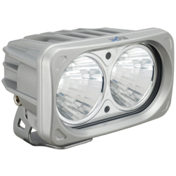 Phare Led Optimus Square Dual Led 20 watts Chrome Vision X 20°