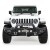 Pare-chocs avant acier Smittybilt Stryker Jeep Wrangler JK/JL