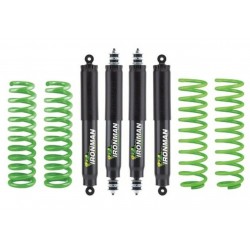 Kit suspension complet Ironman 4x4 Elite Pro Toyota HDJ80