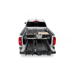 Plateau et tiroirs de rangement Decked pour benne 4x4 pickup F150-Dodge Ram-GMC-Tacoma-Tundra