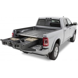 Plateau et tiroirs de rangement Decked pour benne 4x4 pickup F150-Dodge Ram-GMC-Tacoma-Tundra