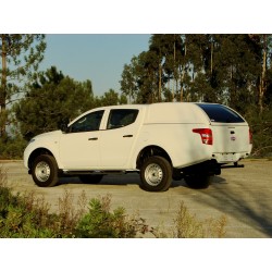 Hardtop Starlux Linextras sans vitre Fiat Fullback 2016-2021