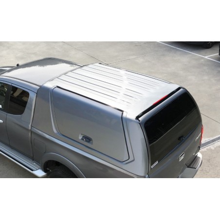 Hardtop Starflex Linextras portes latérales Ford Ranger Double Cabine 2012-2022