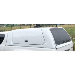 Hardtop Starflex Linextras portes latérales Ford Ranger Double Cabine 2012-2022