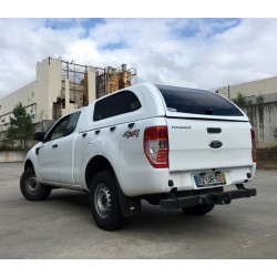 Hardtop Starlux X-Line avec vitres latérales Ford Ranger Supercabine 2012-2020