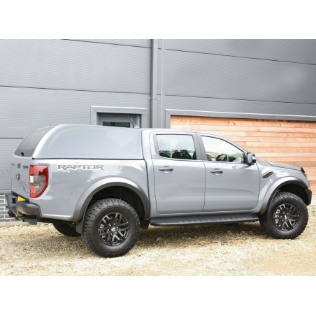 Hardtop Starlux X-Line sans vitre latérale Ford Ranger Raptor Double Cabine 2019-2022