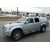 Hardtop Starlux X-Line sans vitre latérale Isuzu D-Max Crewcab 2004-2011