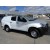 Hardtop Starlux X-Line sans vitre latérale Isuzu D-Max Crewcab 2012-2019