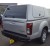 Hardtop Starflex Linextras portes latérales Isuzu D-Max 2012-2019