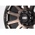 Jante Grid Off-Road G5 Mettalic Dust Matte Black