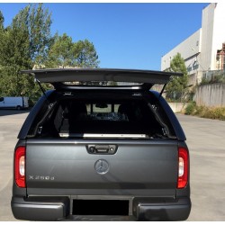 Hardtop Starlux X-Line avec vitres latérales Mercedes Classe X