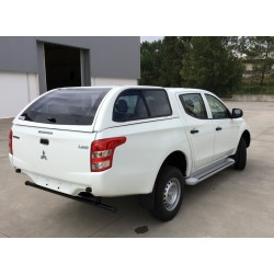 Hardtop Starlux Linextras avec vitres latérales Mitsubishi L200 Double Cabine 2015-2019