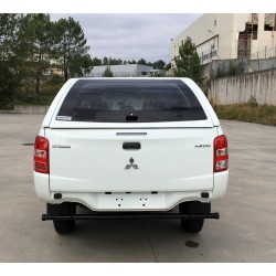 Hardtop Starlux Linextras avec vitres latérales Mitsubishi L200 Double Cabine 2015-2019