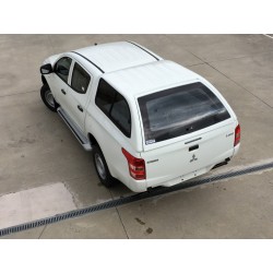 Hardtop Starlux Linextras avec vitres latérales Mitsubishi L200 Double Cabine 2015-2019