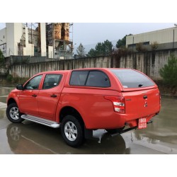 Hardtop Starlux Linextras avec vitres latérales Mitsubishi L200 Double Cabine 2015-2019