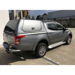 Hardtop Starflex Linextras portes latérales Mitsubishi L200 2015-2019