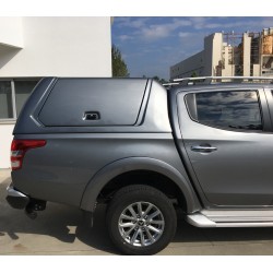 Hardtop Starflex Linextras portes latérales Mitsubishi L200 2015-2019