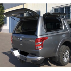 Hardtop Starflex Linextras portes latérales Mitsubishi L200 2015-2019