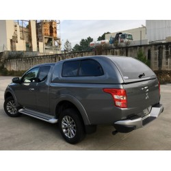 Hardtop Starlux Linextras avec vitres latérales Mitsubishi L200 Clubcabine 2015-2019