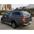 Hardtop Starlux Linextras avec vitres latérales Mitsubishi L200 Clubcabine 2015-2019