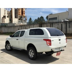 Hardtop Starlux Linextras avec vitres latérales Mitsubishi L200 Clubcabine 2015-2019