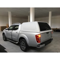 Hardtop Starflex Linextras Toit Haut Nissan NP300 2016-2022