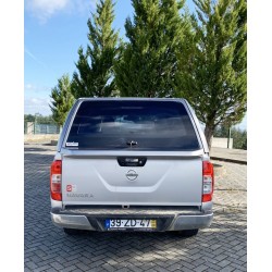 Hardtop Starflex Linextras portes latérales Nissan NP300 2016-2022