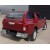 Hardtop Starlux Linextras avec vitres latérales Toyota Hilux Double Cabine 2016-2020