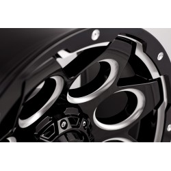 Jante aluminium Off-Road Grid GD8 Gloss Black Milled