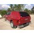 Hardtop Starlux Linextras sans vitres latérales Toyota Hilux Double Cabine 2016-2022