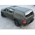 Hardtop Starflex Linextras sans vitres latérales Toyota Hilux Double Cabine 2016-2022