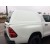 Hardtop Starflex Linextras sans vitres latérales Toyota Hilux Double Cabine 2016-2022