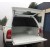 Hardtop Starflex Linextras sans vitres latérales Toyota Hilux Double Cabine 2016-2022