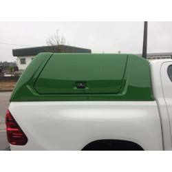 Hardtop Starflex Linextras portes latérales Toyota Hilux 2016-2022