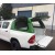 Hardtop Starflex Linextras portes latérales Toyota Hilux 2016-2022